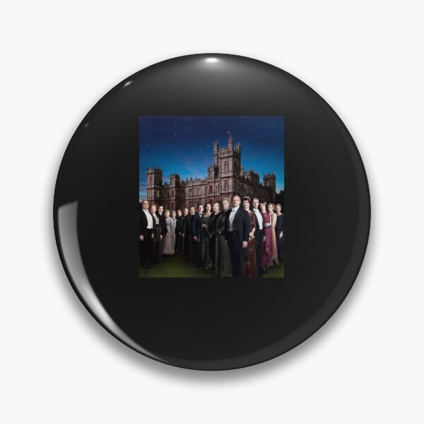 Item preview, Downton Abbey - Castle   designed and sold by elatively.