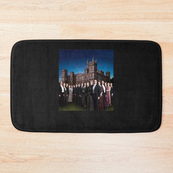 Item preview, Downton Abbey - Castle   designed and sold by elatively.