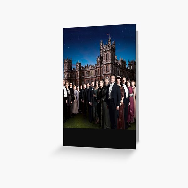 Artikel-Vorschau von Downton Abbey - Schloss, designt und verkauft von elatively.