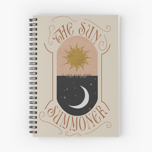 Item preview, The Sun Summoner  designed and sold by WordForest.