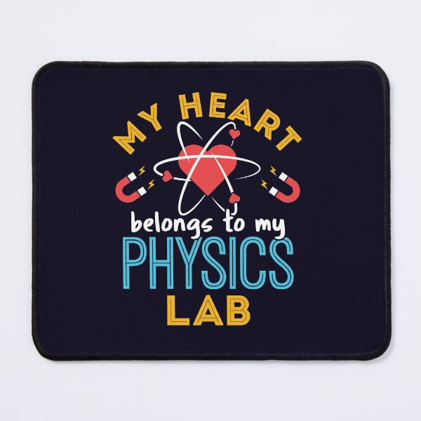 Item preview, My Heart Belongs to My Physics Lab Physicist Physics Teacher designed and sold by jaygo.