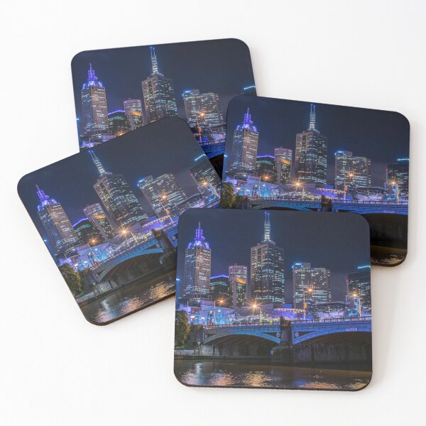 Item preview, City of Melbourne, Victoria, Australia designed and sold by BirdnestMedia.