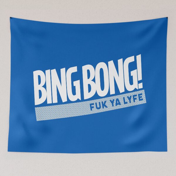 Item preview, Bing Bong!  designed and sold by goodbai.