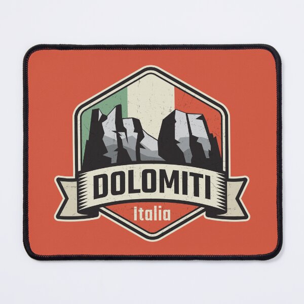 Item preview, Dolomites Mountains, Dolomiti designed and sold by studio838.