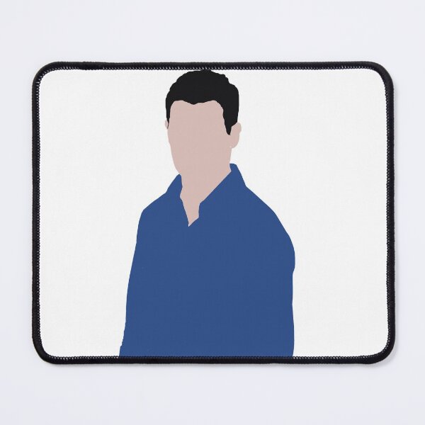 Item preview, enver gjokaj as daniel sousa | aos s7. designed and sold by xmaryf.