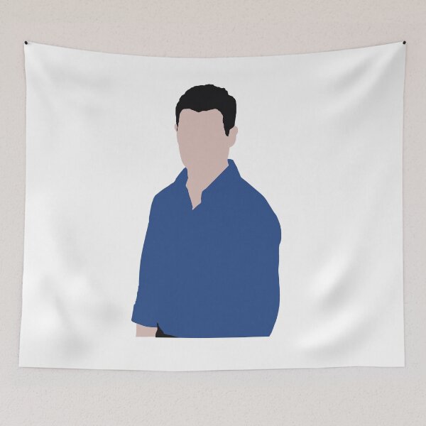 Item preview, enver gjokaj as daniel sousa | aos s7. designed and sold by xmaryf.
