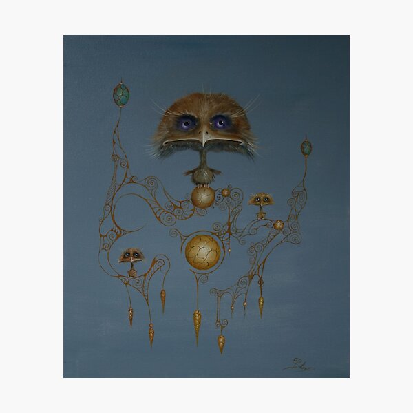 OrpLings Photographic Print