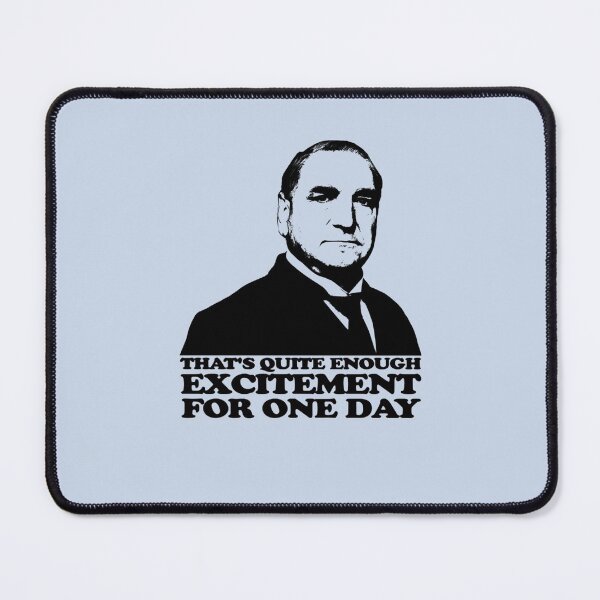 Item preview, Downton Abbey Carson Arts  designed and sold by elatively.