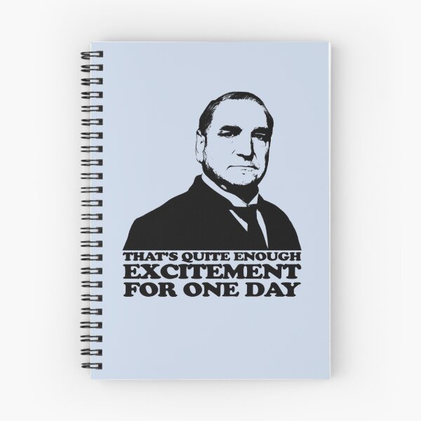 Item preview, Downton Abbey Carson Arts  designed and sold by elatively.