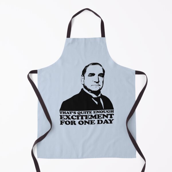 Item preview, Downton Abbey Carson Arts  designed and sold by elatively.