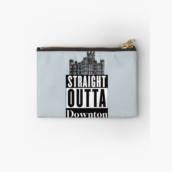 Item preview, Straight Outta Downton Relaxed Fit  designed and sold by elatively.