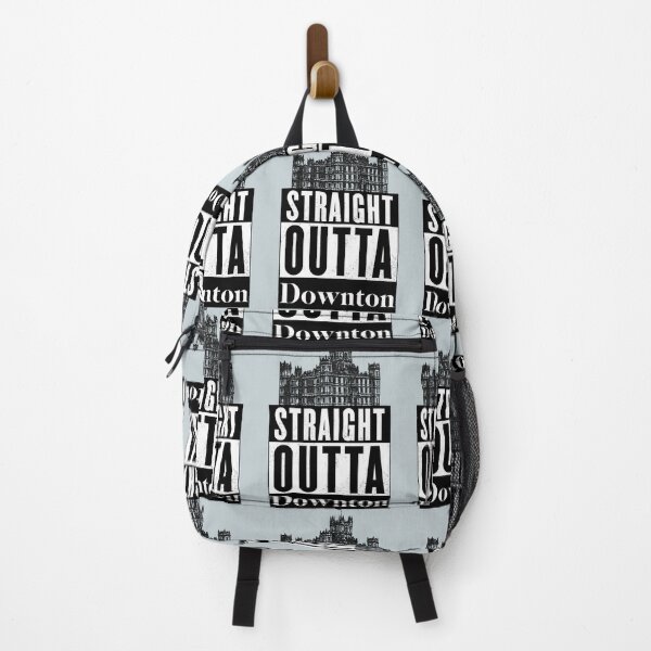 Item preview, Straight Outta Downton Relaxed Fit  designed and sold by elatively.