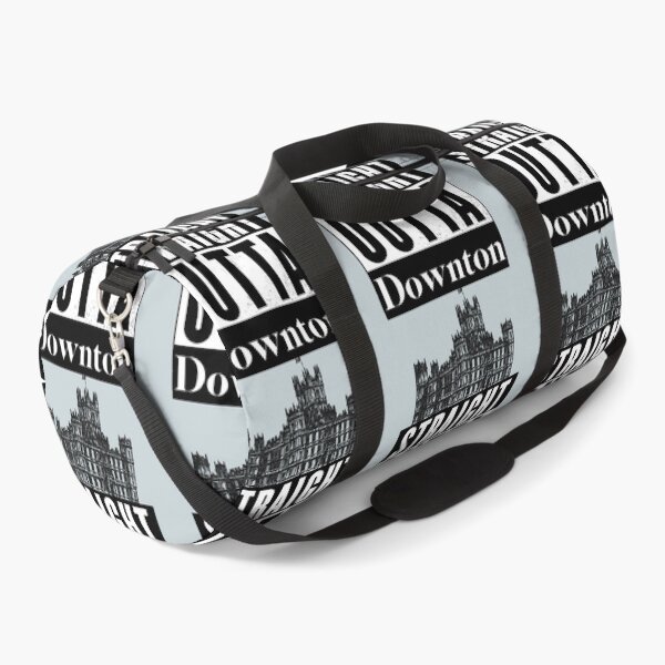 Item preview, Straight Outta Downton Relaxed Fit  designed and sold by elatively.