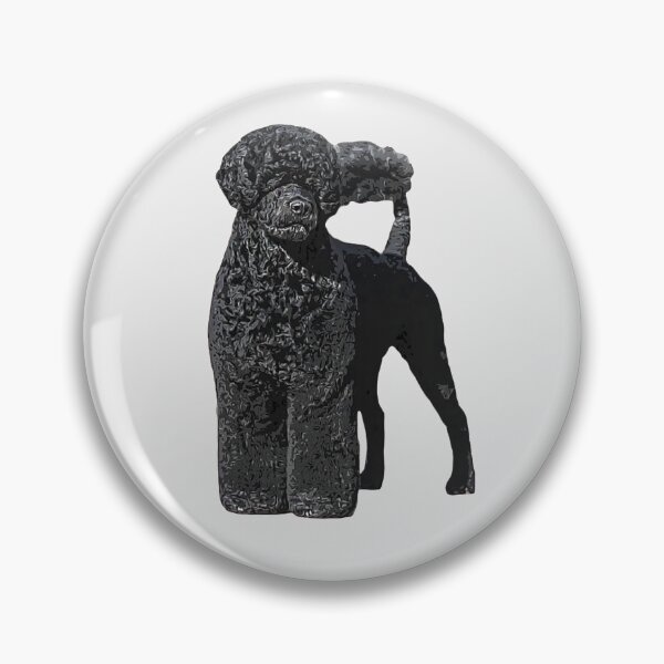 Item preview, Portuguese Water Dog designed and sold by ElegantCat.