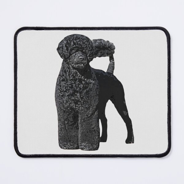 Item preview, Portuguese Water Dog designed and sold by ElegantCat.