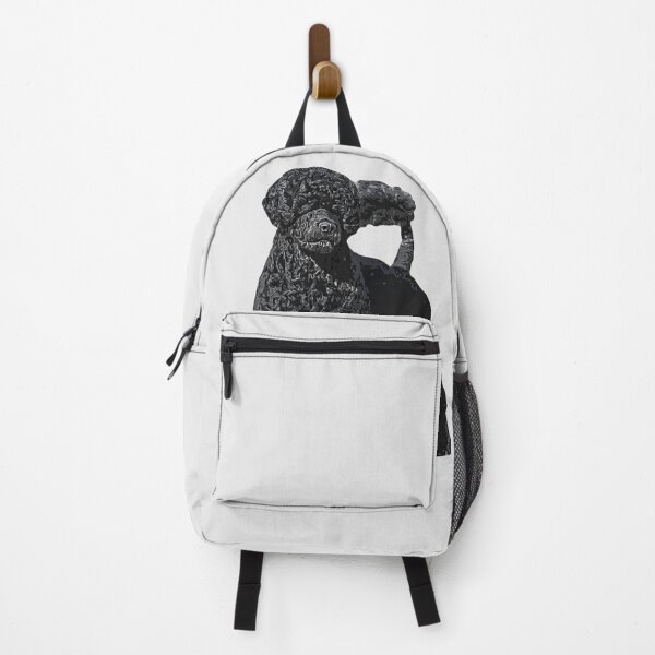 Item preview, Portuguese Water Dog designed and sold by ElegantCat.