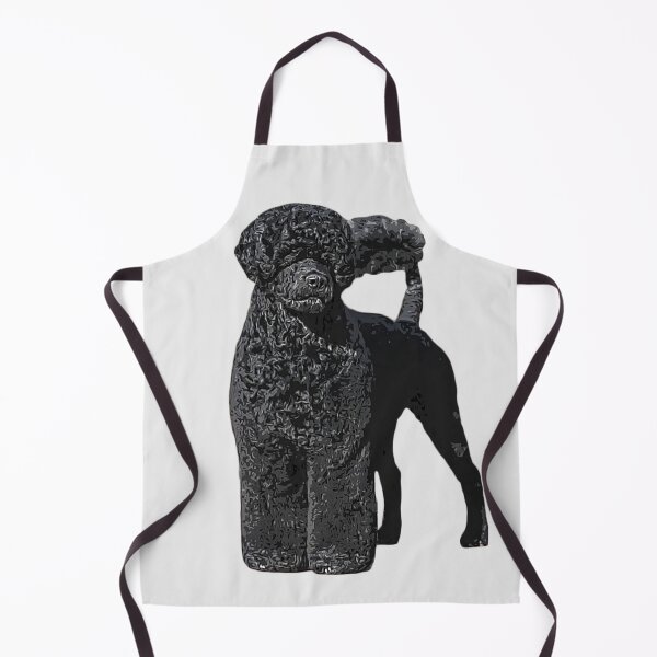 Item preview, Portuguese Water Dog designed and sold by ElegantCat.