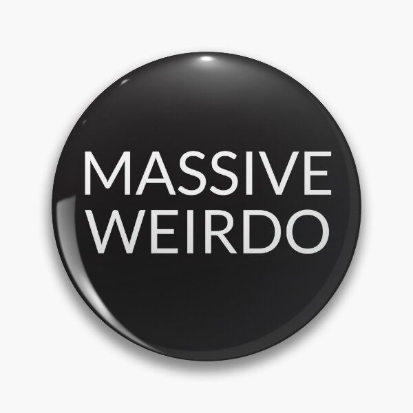 Item preview,  Massive Weirdo designed and sold by Sunset-1.