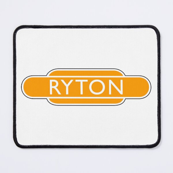 Item preview, Ryton designed and sold by Railway-Signs.