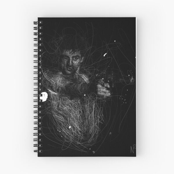Item preview, Conductor de taxi, scribbleart designed and sold by Nazstudio.