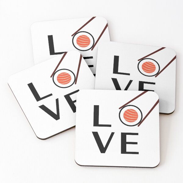 Item preview, Love Sushi designed and sold by Antorela.