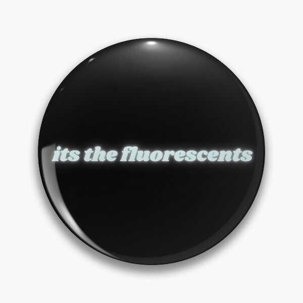 Item preview, Its The Fluorescents designed and sold by ArtsyShachar.