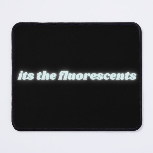 Item preview, Its The Fluorescents designed and sold by ArtsyShachar.