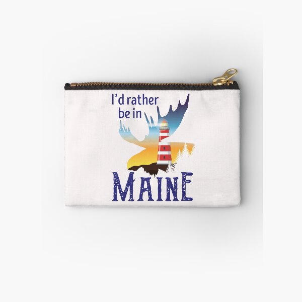 Item preview, I'd Rather Be in Maine Mainer designed and sold by jaygo.