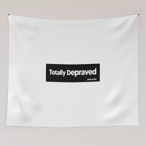 Item preview, Totally Depraved designed and sold by Patrick Chastain.