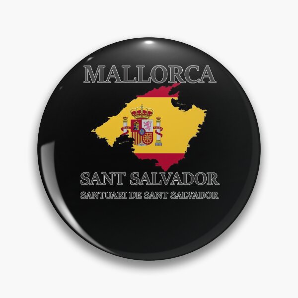 Item preview, Spain Mallorca Santuari de Sant Salvador holidays designed and sold by Naohiro.