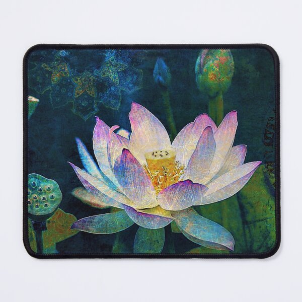 Item preview, Lotus designed and sold by Elena Ray.