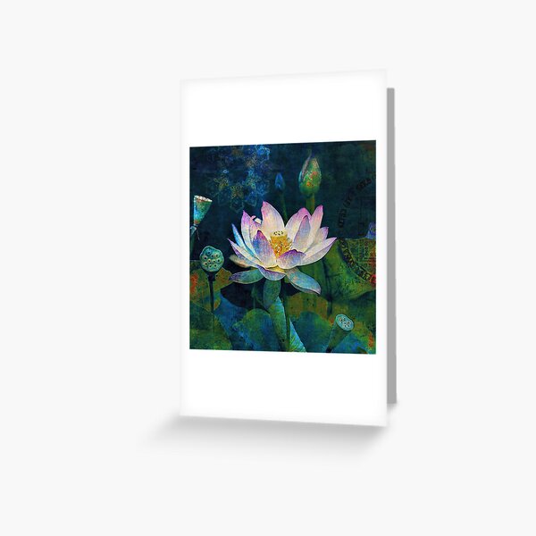 Item preview, Lotus designed and sold by Elena Ray.