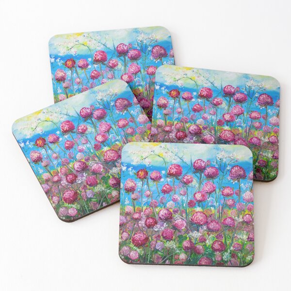 Item preview, Irish clover designed and sold by Natalia_Shchip.