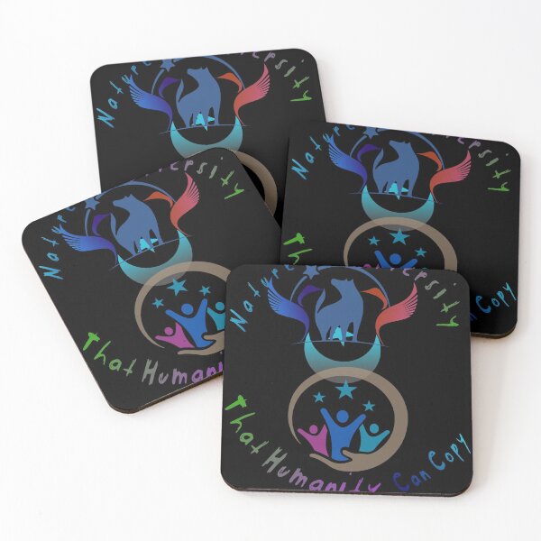 Item preview, Nature is Diversity that Humanity can copy animals theme Black Edition  designed and sold by SpArtk.