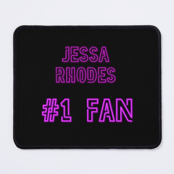 Item preview, Jessa Rhodes #1 fan designed and sold by 2Girls1Shirt.