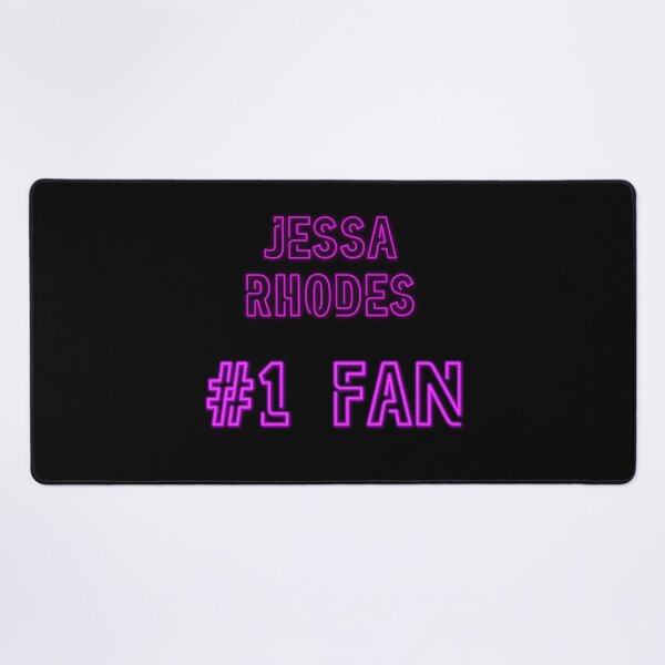 Item preview, Jessa Rhodes #1 fan designed and sold by 2Girls1Shirt.