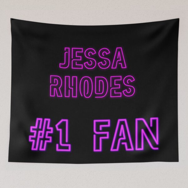Item preview, Jessa Rhodes #1 fan designed and sold by 2Girls1Shirt.