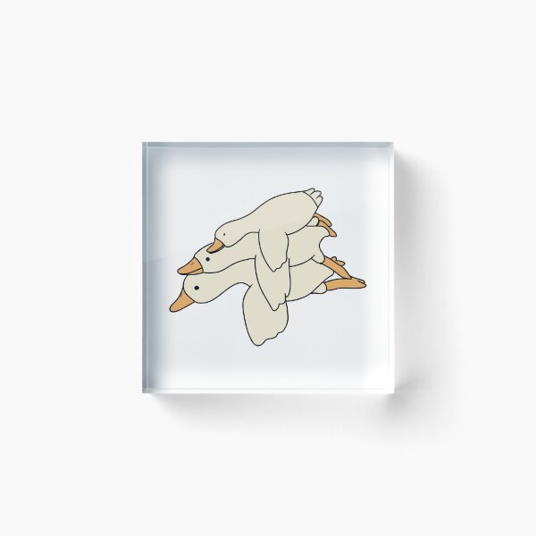 Item preview, Stack of goose family designed and sold by Bella510.