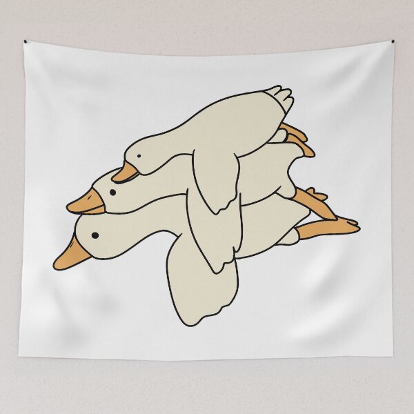 Item preview, Stack of goose family designed and sold by Bella510.
