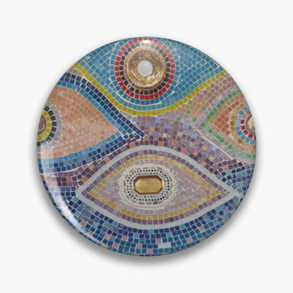 Item preview, Gaudi Barselona mosaic designed and sold by HUNSA.
