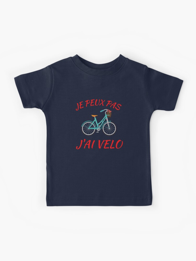 Tee shirt velo homme hot sale