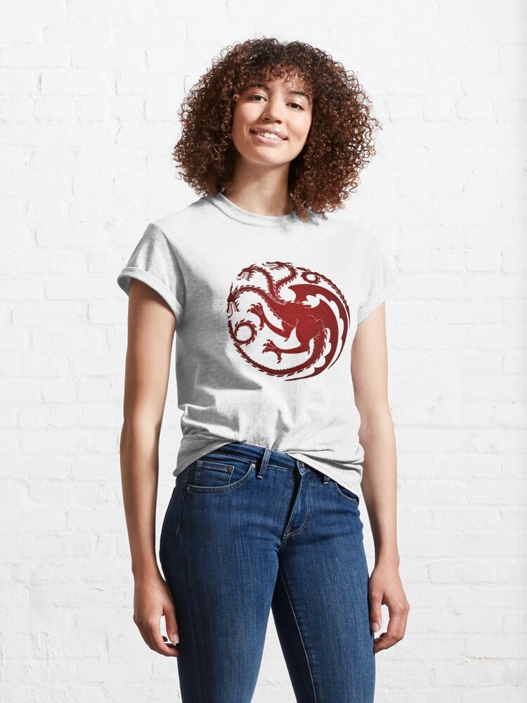 Disover house-of-dragon T-Shirt