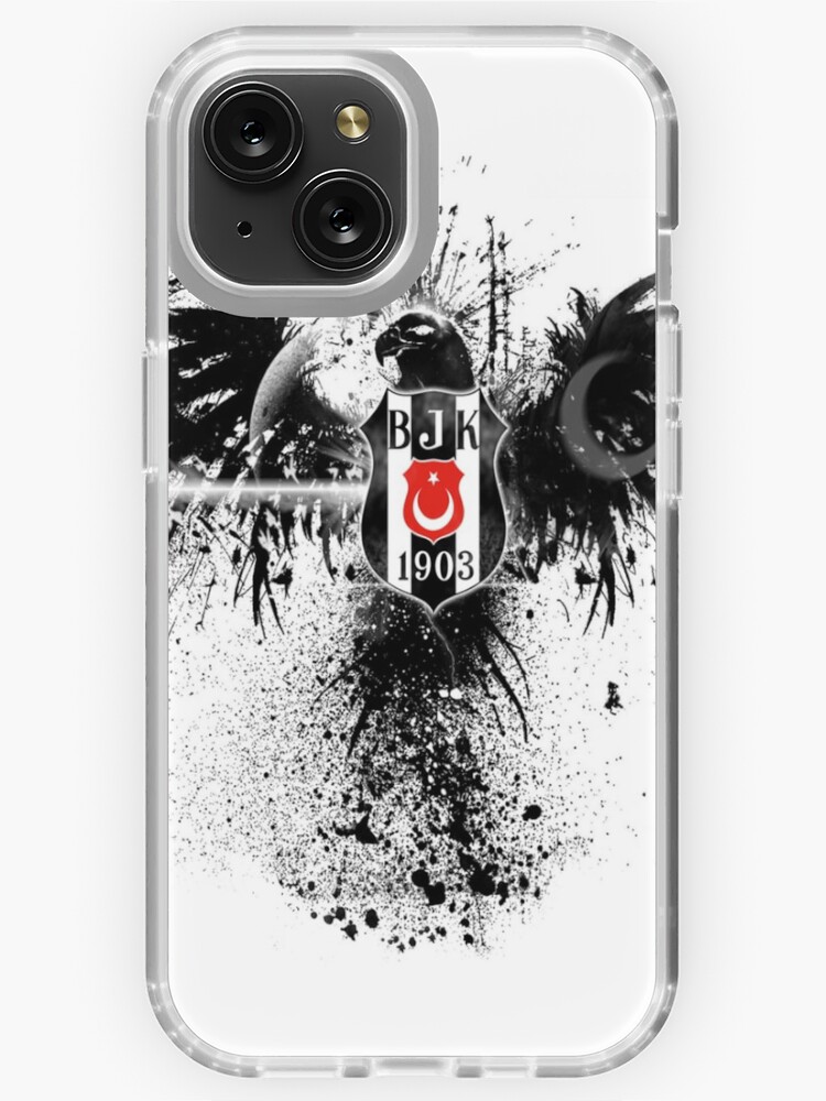 Illustration Besiktas JK, Beşiktaş | iPhone Case