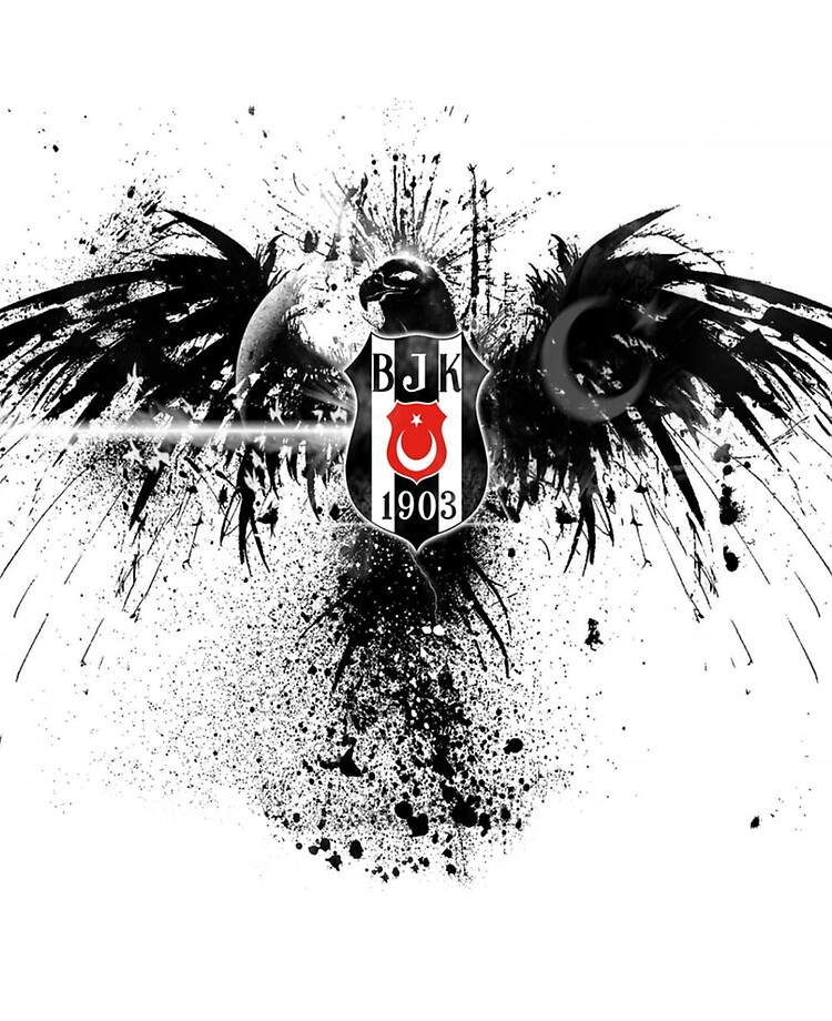 Wallpaper Besiktas JK, Beşiktaş, Illustration | Poster