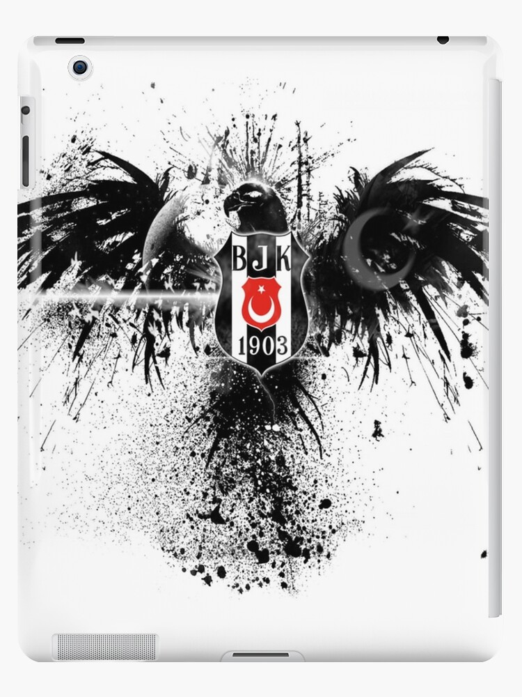 Wallpaper Besiktas JK, Beşiktaş, Illustration iPad Case & Skin for Sale by  ArwanWasif