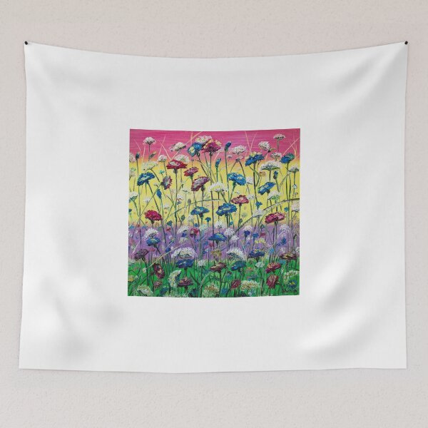 Item preview, Cornflower field designed and sold by Natalia_Shchip.