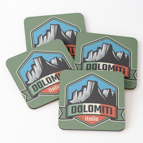 Item preview, Dolomites Mountains, Dolomiti designed and sold by studio838.