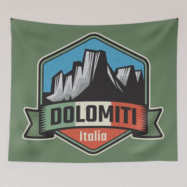 Item preview, Dolomites Mountains, Dolomiti designed and sold by studio838.