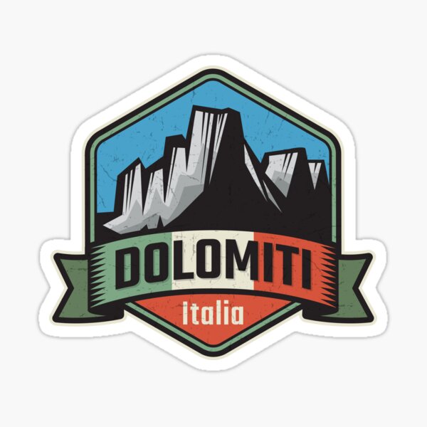 Vista previa del artículo con la obra «Montañas Dolomitas, Dolomiti», diseñado y vendido por studio838.