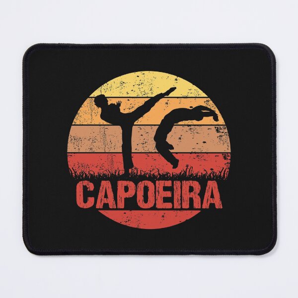Item preview, Brazilian Capoeira Fighter Sunset designed and sold by richter74.